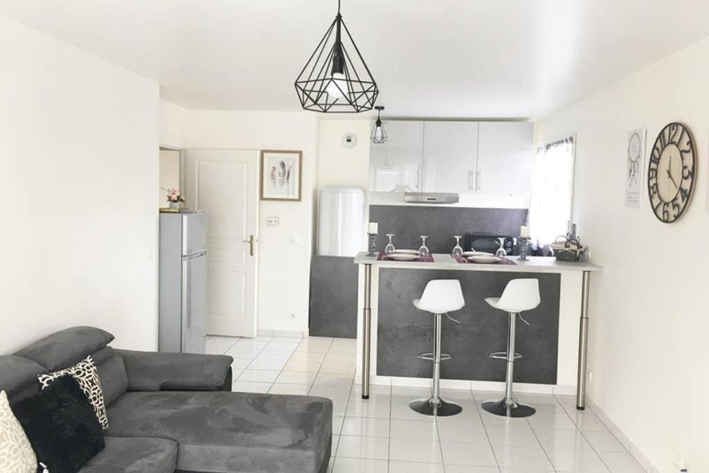 Superbe Appartement Lumineux Proche Disney Μοντεβρέν Εξωτερικό φωτογραφία