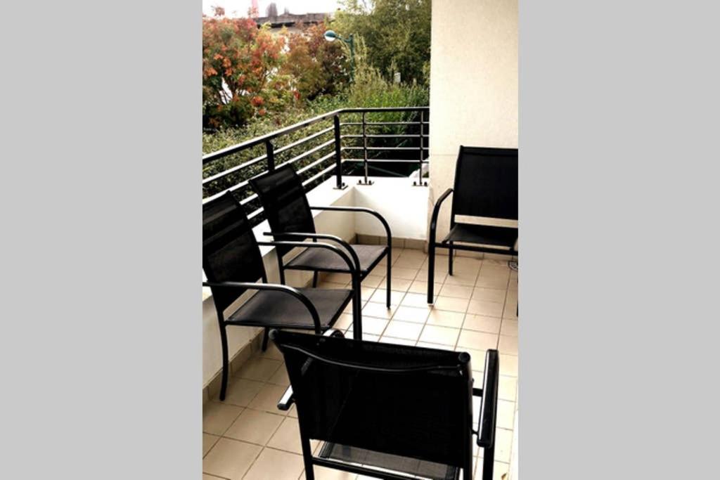 Superbe Appartement Lumineux Proche Disney Μοντεβρέν Εξωτερικό φωτογραφία